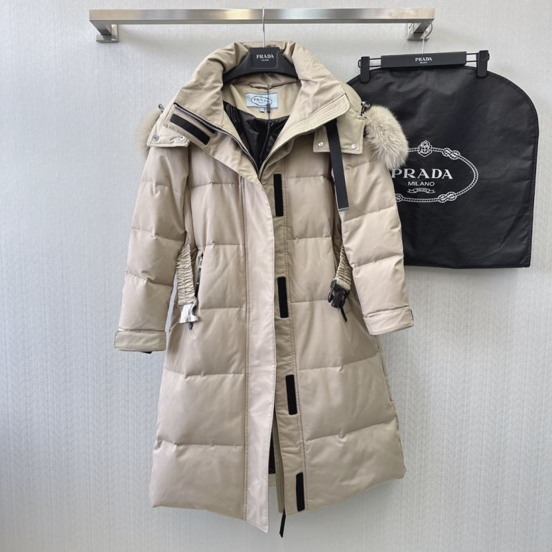 Prada Down Jackets